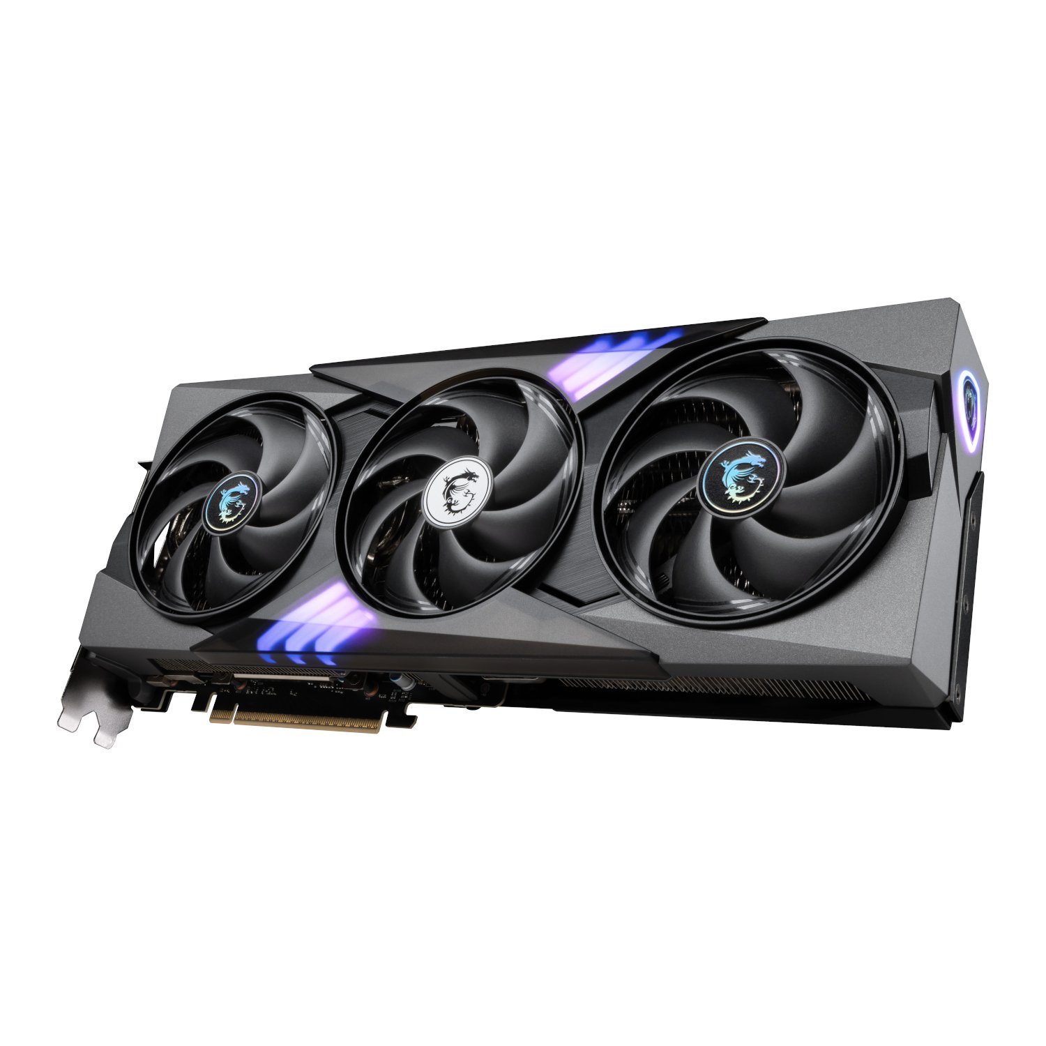 MSI GeForce RTX™ 5070 Ti 16G GAMING TRIO OC Graphics Card - Image 4