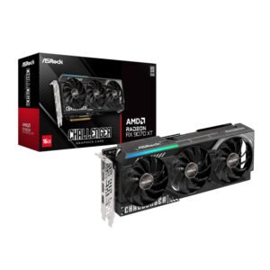 ASRock Radeon RX9070 XT Challenger 16G Graphics Card - TauTech South Africa