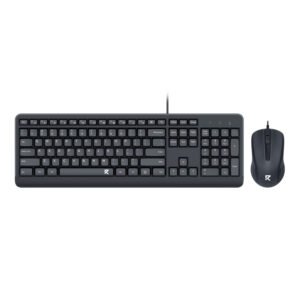 Redragon BS-7092 Wired Keyboard and Mouse Combo - TauTech South Africa