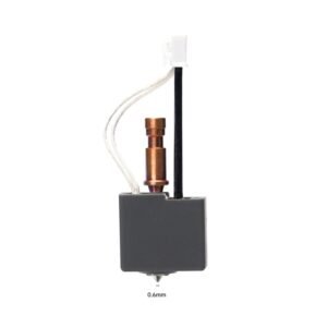 Anycubic S1 Hotend All Metal Hardened Steel 0.6mm Nozzle - TauTech South Africa