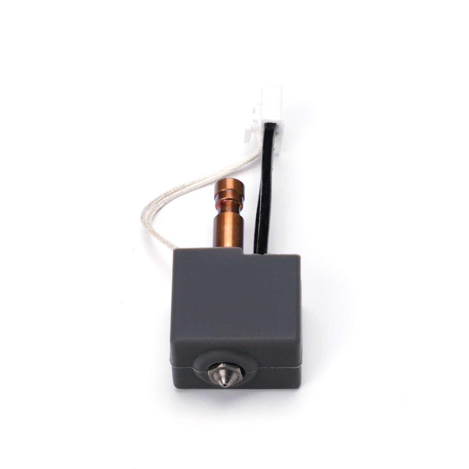 Anycubic S1 Hotend All Metal Hardened Steel 0.8mm Nozzle - Image 3