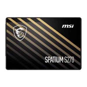 SPATIUM S270 240GB 2.5"SSD - TauTech South Africa