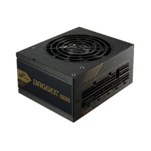 FSP Dagger Pro ATX3.0 (PCIe 5.0) 750w Fully Modular PSU - TauTech South Africa