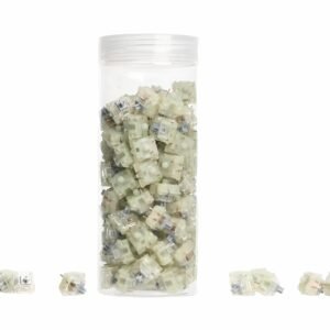 Keychron CHERRY MX2A Speed Silver RGB Switch Set - TauTech South Africa