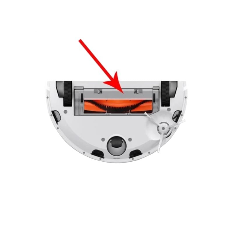 Xiaomi Robot Vacuum Mop Brush Cover - Image 2