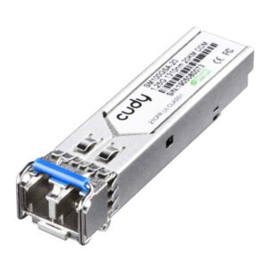 Cudy SM100GSA-20 Single Mode 1.25Gb/s SFP Module - TauTech South Africa