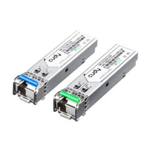 Cudy Single Mode 1.25G LC Bi-Directional SFP 20km - TauTech South Africa