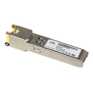 Cudy SM10GL SFP+ to 10G RJ45 Ethernet Module - TauTech South Africa