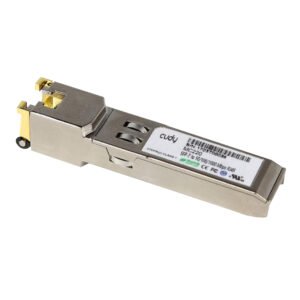 Cudy SM220 SFP-T 10/100/1000Mbps RJ45 Ethernet Module - TauTech South Africa