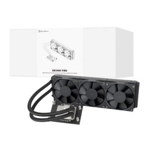 Silverstone XE360-TR5 High Performance 360mm AIO Liquid CPU Cooler - TauTech South Africa