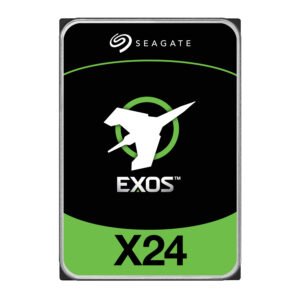 Seagate EXOS X24 20TB 3.5" 7200 RPM SATA HDD - TauTech South Africa