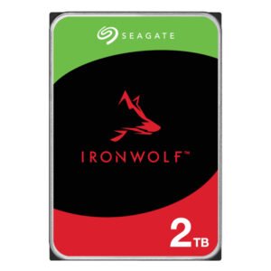 Seagate IronWolf NAS 2TB SATA Hard Drive - TauTech South Africa
