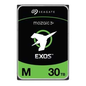 Seagate Exos M 30TB 512MB 7200 rpm SATA HDD - TauTech South Africa