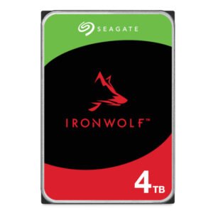 Seagate IronWolf NAS 4TB SATA Hard Drive - TauTech South Africa