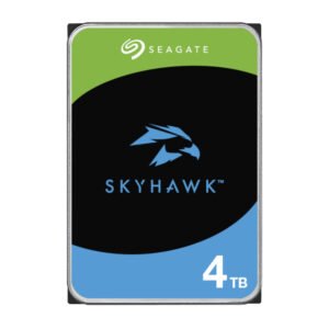 Seagate SkyHawk Surveillance 4TB 256MB 3.5" SATA HDD - TauTech South Africa