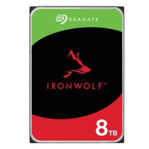 Seagate IronWolf NAS 8TB Hard Drive - TauTech South Africa