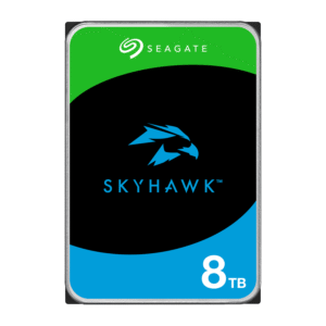 Seagate SkyHawk Surveillance 8TB 256MB 3.5" SATA HDD - TauTech South Africa
