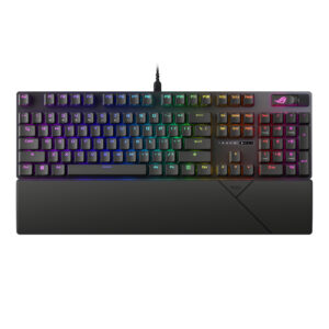 Asus ROG Strix Scope II Full-size RGB Gaming Keyboard - TauTech South Africa