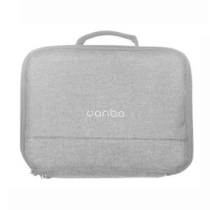 Wanbo T2 Projector Carrying Case - Grey - TauTech South Africa
