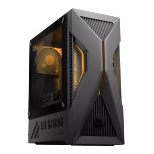 Asus TUF Gaming TM500 AMD Ryzen 5 220 Gaming PC | RTX 5050 | 16GB DDR5 | 1TB SSD | Win 11 Home - TauTech South Africa