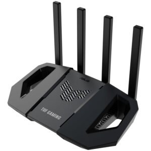 ASUS TUF Gaming BE3600 Wi-Fi 7 Dual-Band AiMesh Router - TauTech South Africa