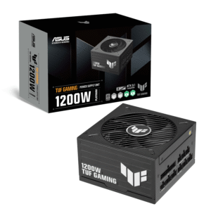 ASUS TUF Gaming 1200W 80 PLUS PLATINUM Modular Power Supply - TauTech South Africa