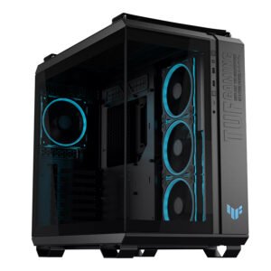 Asus TUF Gaming GT502 Horizon ARGB Mid Tower Chassis - Black - TauTech South Africa