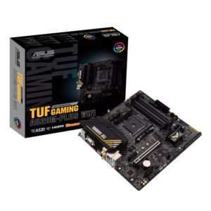 ASUS TUF Gaming A520-Plus WIFI - TauTech South Africa