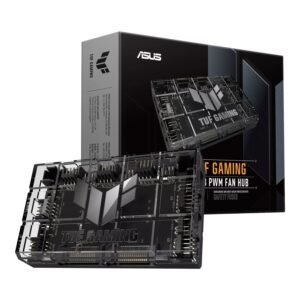 Asus TUF Gaming ARGB PWM Fan Hub - TauTech South Africa