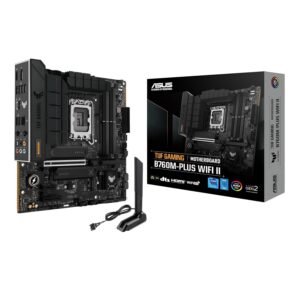 Asus TUF Gaming B760M-PLUS WIFI II - mATX Motherboard - TauTech South Africa