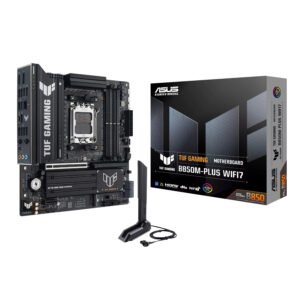 ASUS TUF Gaming B850M-Plus WIFI AMD AM5 M-ATX Gaming Motherboard - TauTech South Africa