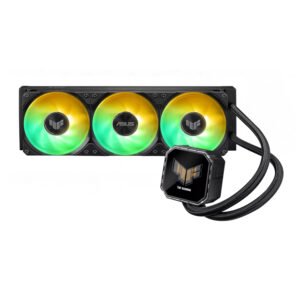 Asus TUF Gaming LC III 360 ARGB LCD Liquid CPU Cooler - TauTech South Africa