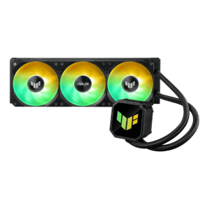 ASUS TUF Gaming LC III 360 ARGB CPU Liquid Cooler - Black - TauTech South Africa