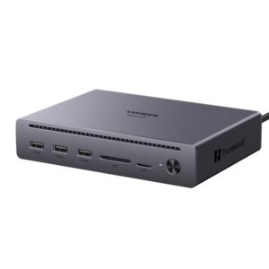 UGreen 10-in-1 Thunderbolt 5 Docking Station - TauTech South Africa