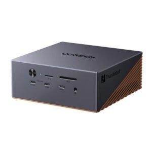 UGREEN Maxidok 17-in-1 Thunderbolt 5 Docking Station - TauTech South Africa