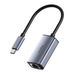 Cudy UE10C USB Type-C to Gigabit Ethernet Adapter - TauTech South Africa