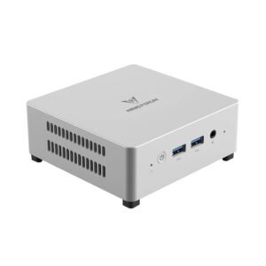 MINISFORUM UN100S Intel N100 Processor Barebone - TauTech South Africa