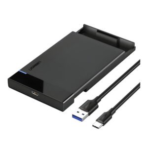 UGREEN USB Type-C 2.5" SATA III External Hard Drive Enclosure - TauTech South Africa