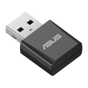 ASUS Tri-band Wi-Fi 7 Nano USB Adapter - Bluetooth Compatible - TauTech South Africa
