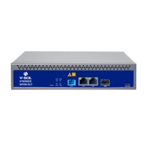 V-Sol V1600GS-F Single Port GPON Optical Line Terminal - TauTech South Africa