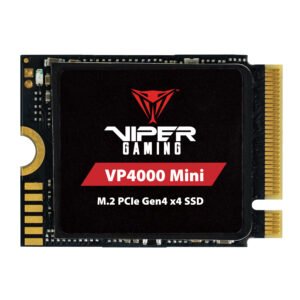 PATRIOT SSD VP4000 M.2 NVME 2TB 2230 - TauTech South Africa