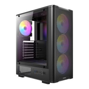 Antec VX310 ARGB ATX Gaming Chassis - TauTech South Africa