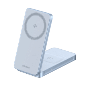 UGreen 25W 2-in-1 Magnetic Wireless Charger - TauTech South Africa