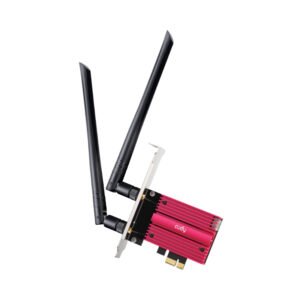 Cudy AX5400 WiFi 6E PCI Express Adapter - TauTech South Africa