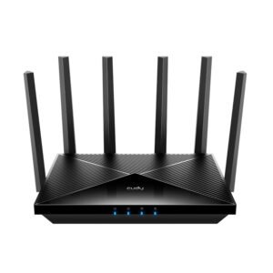 Cudy BE11000 Wi-Fi7 Gigabit Mesh Router - TauTech South Africa