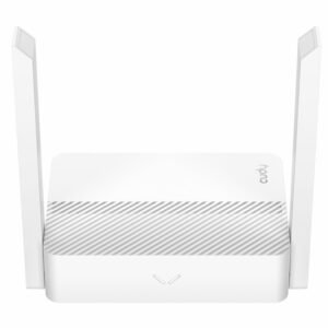 Cudy AC1200 Dual-Band Wireless Wi-Fi Router – White - TauTech South Africa