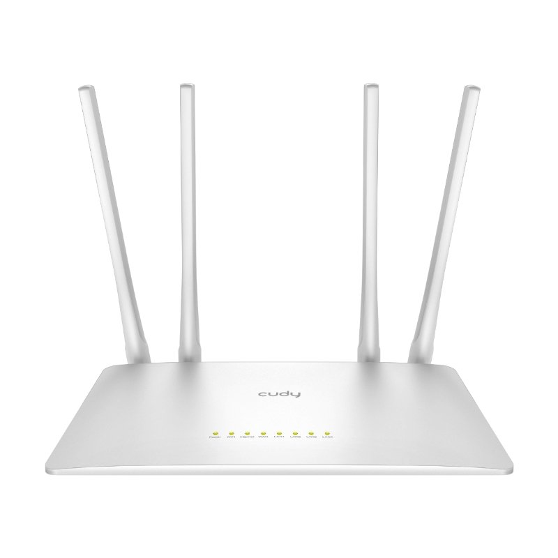 Cudy AC1200 Wi-Fi Router - Image 2
