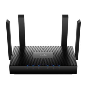 Cudy AX3000 Gigabit Wi-Fi 6 Mesh Router - TauTech South Africa
