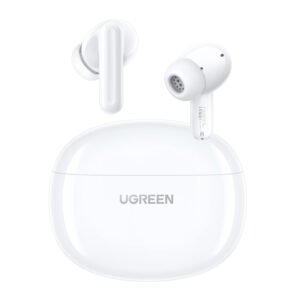 UGREEN HiTune P3 In-Ear Wireless Earbuds–White - TauTech South Africa