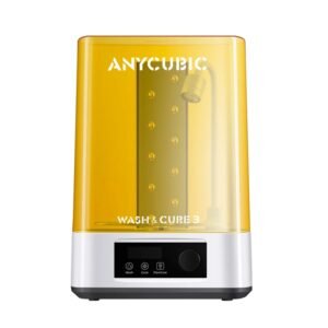 Anycubic Wash and Cure 3 - TauTech South Africa